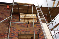Shafton Two Gates multiple storey extension quotes